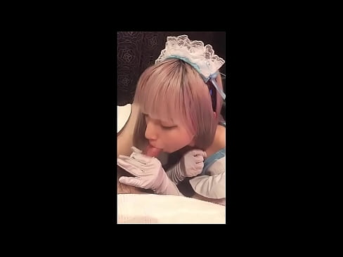 ❤️ Japanese Idol [mayuka], Dharka gabadh Faransiis ah, qaybta 1, dharbaaxo iyo labeen labeen ❤  anaga ❌️